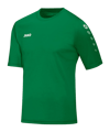 Jako Team Trikot kurzarm Grün F06