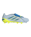 adidas Predator League FT FG Ice Cold Precision Blau - blau