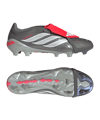 adidas Predator League FT FG Finisher Steel Grau