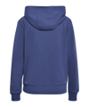 Hummel Pulse Sweat Hoody Damen Blau F7507 - blau