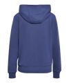 Hummel Pulse Sweat Hoody Damen Blau F7507 - blau