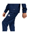adidas Entrada 26 Präsentationshose Kids Dunkelblau - weiss