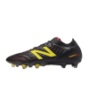 New Balance Tekela Elite Low v5 FG Live Wire Schwarz - schwarz