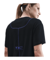 Nike FC Barcelona One Relaxed T-Shirt Damen Schwarz F010 - schwarz