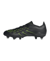 adidas Predator League SG Electric Stealth Schwarz - schwarz