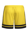 adidas Squadra 25 Short Kids Gelb - gelb