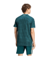 adidas Real Madrid Authentic Trikot Away 2026/2027 Grün - gruen