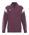 Erima Celebrate 125 Trainingsjacke Rot Fburgundylavender