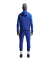 Nike FFF Frankreich Fleece Jacke Blau F480 - blau