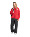 adidas FC Bayern München Stadium Jacke Rot - rot