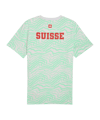 PUMA SFV Schweiz FtblCulture T-Shirt Grün F19 - gruen
