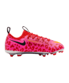 Nike Jr. Air Zoom Mercurial Vapor Academy FG/MG Lego Kids Rot F601 - rot