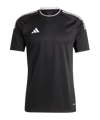 adidas Campeon 23 Trikot Schwarz - schwarz