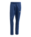 adidas Olympique Lyon 75 Trainingshose Blau - blau