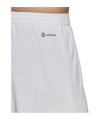 adidas Entrada 22 Short Weiss - weiss