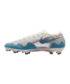 Nike Air Zoom Mercurial Vapor XVI Elite FG X2 Patta Aqua Silber F002 - silber