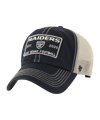 '47 Brand NFL Las Vegas Raiders Wabash ’47 CLEAN UP Cap Schwarz - schwarz