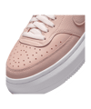 Nike Court Vision Alta Leather Damen Rosa F600 - rosa