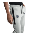Nike Inter Mailand Tech Fleece Jogginghose Grau F092