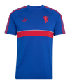 adidas Originals Manchester United T-Shirt Blau - blau