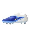 Nike Phantom 6 Low Elite Pro-Player-Edition SG-Pro - blau