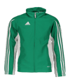 adidas Climacool MT14 Track Top Kids Grün - gruen