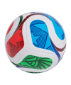 adidas World Cup 26 Trionda Trainingsball Weiß - weiss