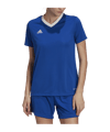 adidas Entrada 22 Trikot Damen Blau Weiss - blau