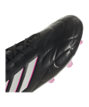 adidas COPA Pure.2 FG Own Your Football Schwarz Weiss Pink - schwarz