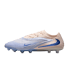 Nike Phantom 6 Low Elite AG Showtime Blau F008 - blau