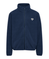 Hummel Fleece Bee Jacke Kids Blau F7459 - blau