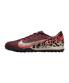 Nike Air Zoom Mercurial Vapor XVI Academy TF United Rot F661 - rot