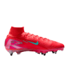 Nike Air Zoom Mercurial Superfly X Elite SG-Pro Mad Energy Rot F800 - rot
