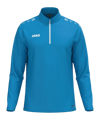 JAKO One Zip Top Kids Blau F440