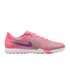 Nike Air Zoom Mercurial Vapor XVI Academy TF Vini Jr PE Rot F640 - rot