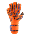 Reusch Attrakt Gold X Evolution GluePrint TW-Handschuhe Orange Blau Schwarz F2211 - orange