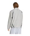 adidas Originals Teamgeist Jacke Grau - grau
