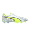 PUMA KING Ultimate FG/AG Forever Grau F01 - grau