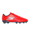 Skechers Razor 1.5 FG Stand Out Kids Rot FRDBK - rot