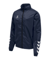 Hummel hmlCORE XK Spray Jacke Blau F7026 - blau