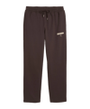 PUMA FC St. Pauli Graphic Jogginghose Braun F01 - braun