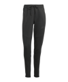 adidas Tiro Travel Jogginghose Damen Schwarz