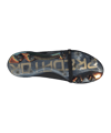 adidas Predator Elite FT FG Dark Spark Schwarz Grau - schwarz