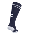 Hummel Football Sock Socken Blau F7929 - blau