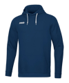JAKO Base Hoody Kids Blau F09