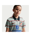Nike Atletico Madrid Trikot 3rd 2026/2027 Kids Grau F087 - grau