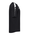 JAKO Power T-Shirt Schwarz Weiss F800 - schwarz