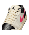 Jordan Air 1 Low Damen Weiß F107 - weiss