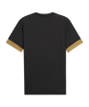 PUMA teamGOAL Matchday Trikot Schwarz Gold F28 - schwarz