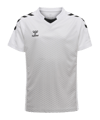 Hummel hmlCORE XK Sublima Trikot Kids Weiss F9001 - weiss